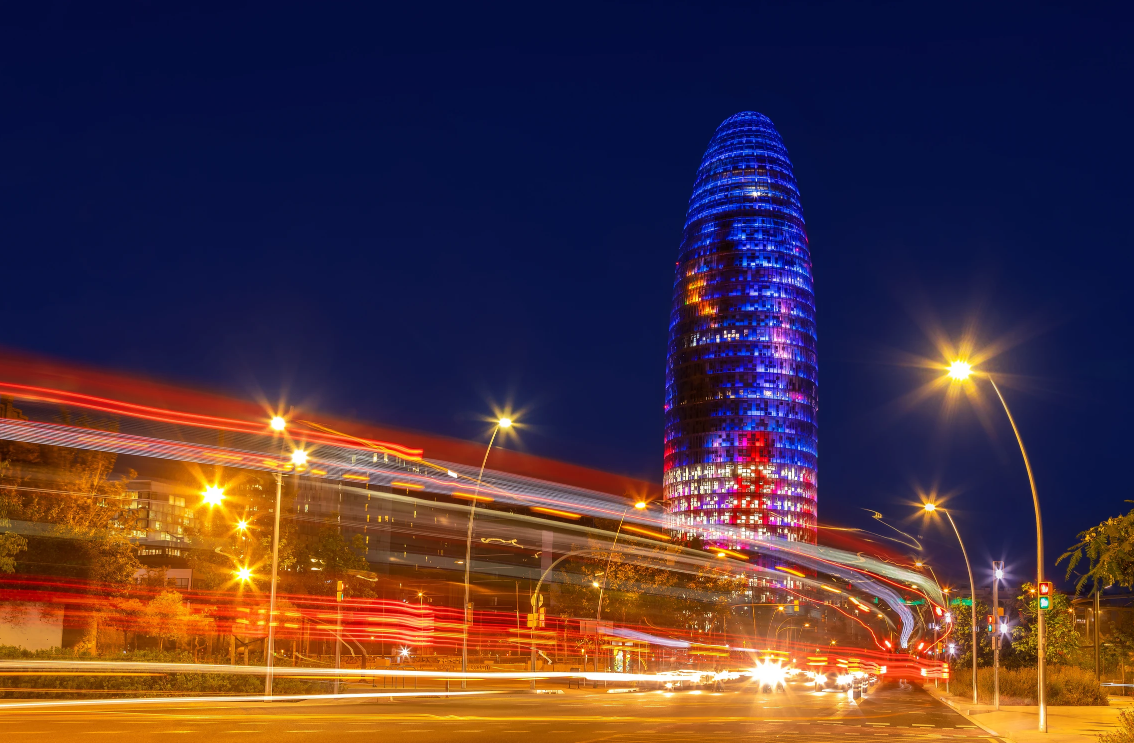 Barcelona Smart City