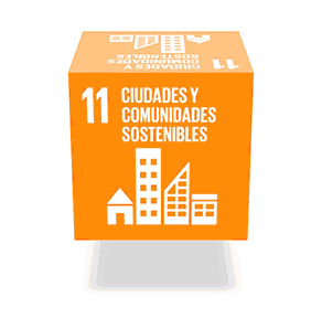 ODS GIf ciudades sostenibles