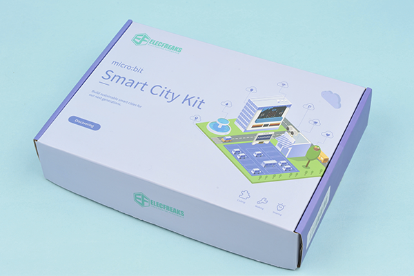 microbit kit smart city
